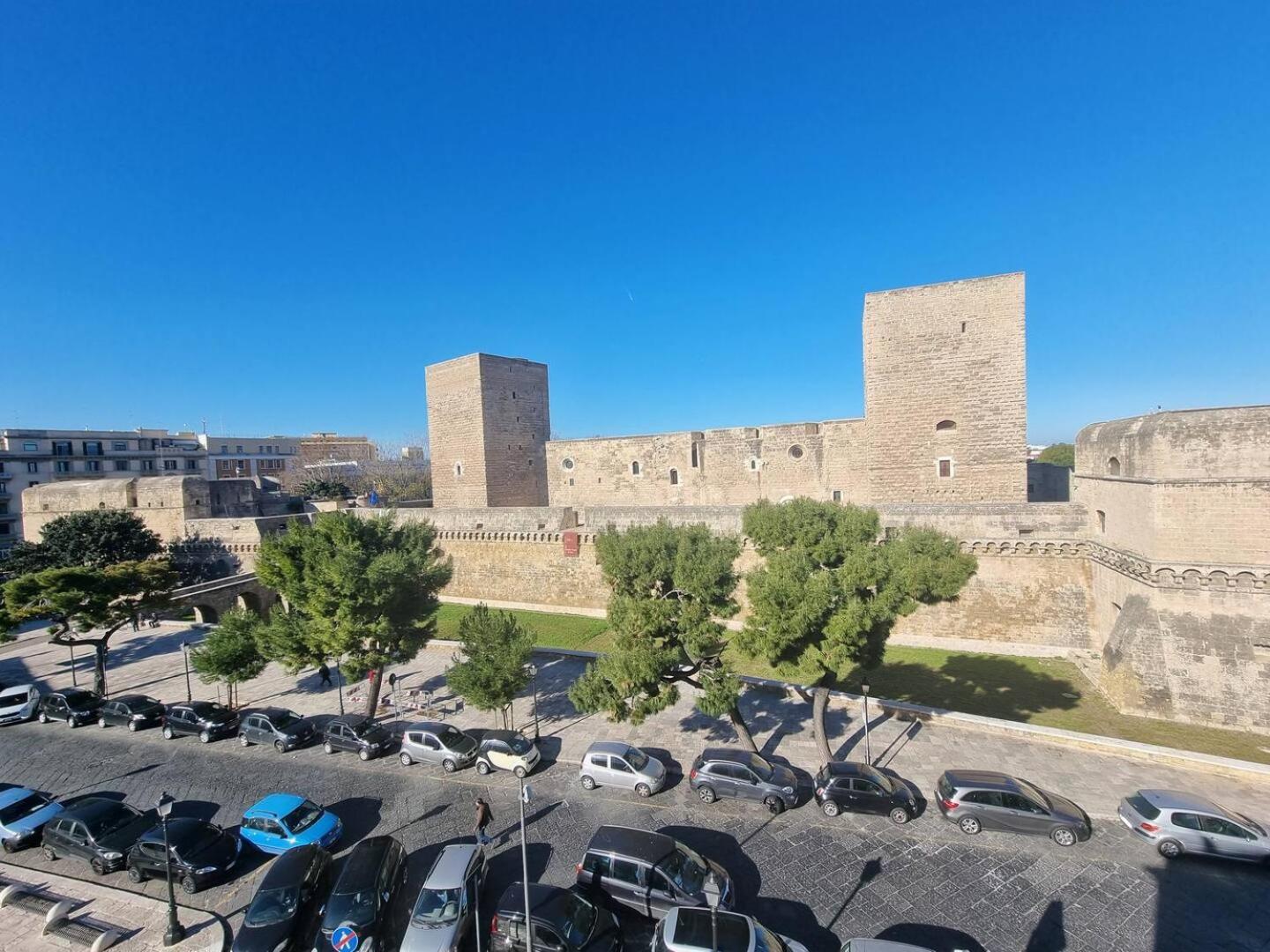 New Opening! - Laus Castello Svevo Design 1 Apartamento Bari