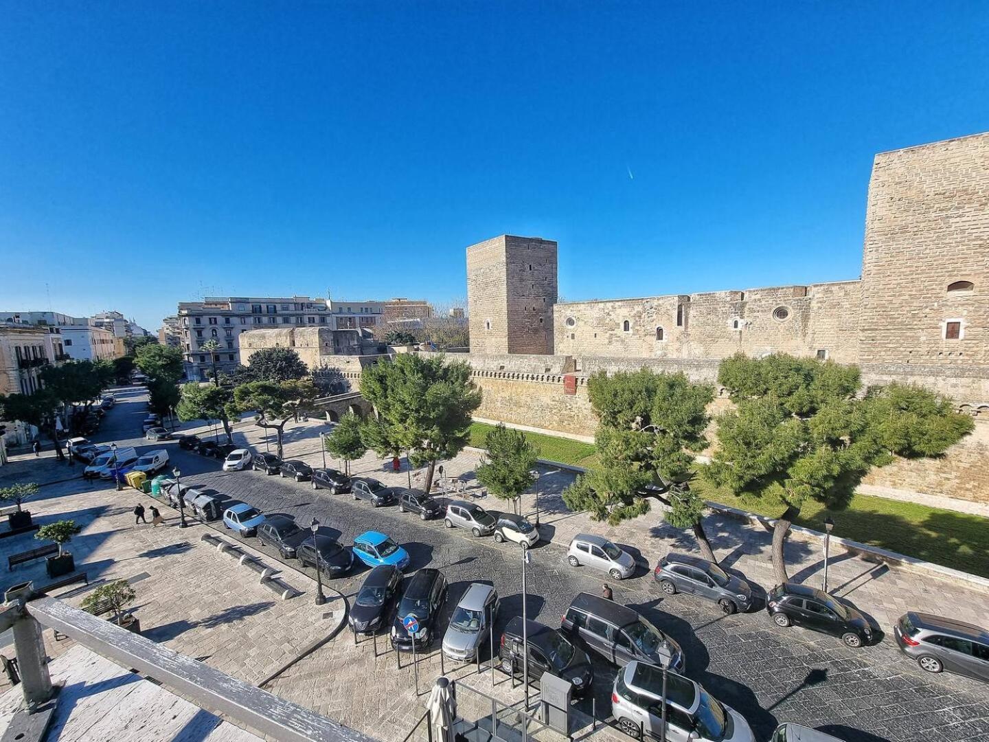 Apartamento New Opening! - Laus Castello Svevo Design 1 Bari